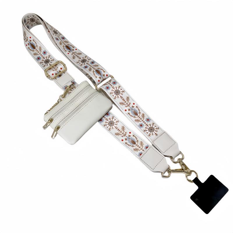 Hands-free Pouch and Phone Crossbody