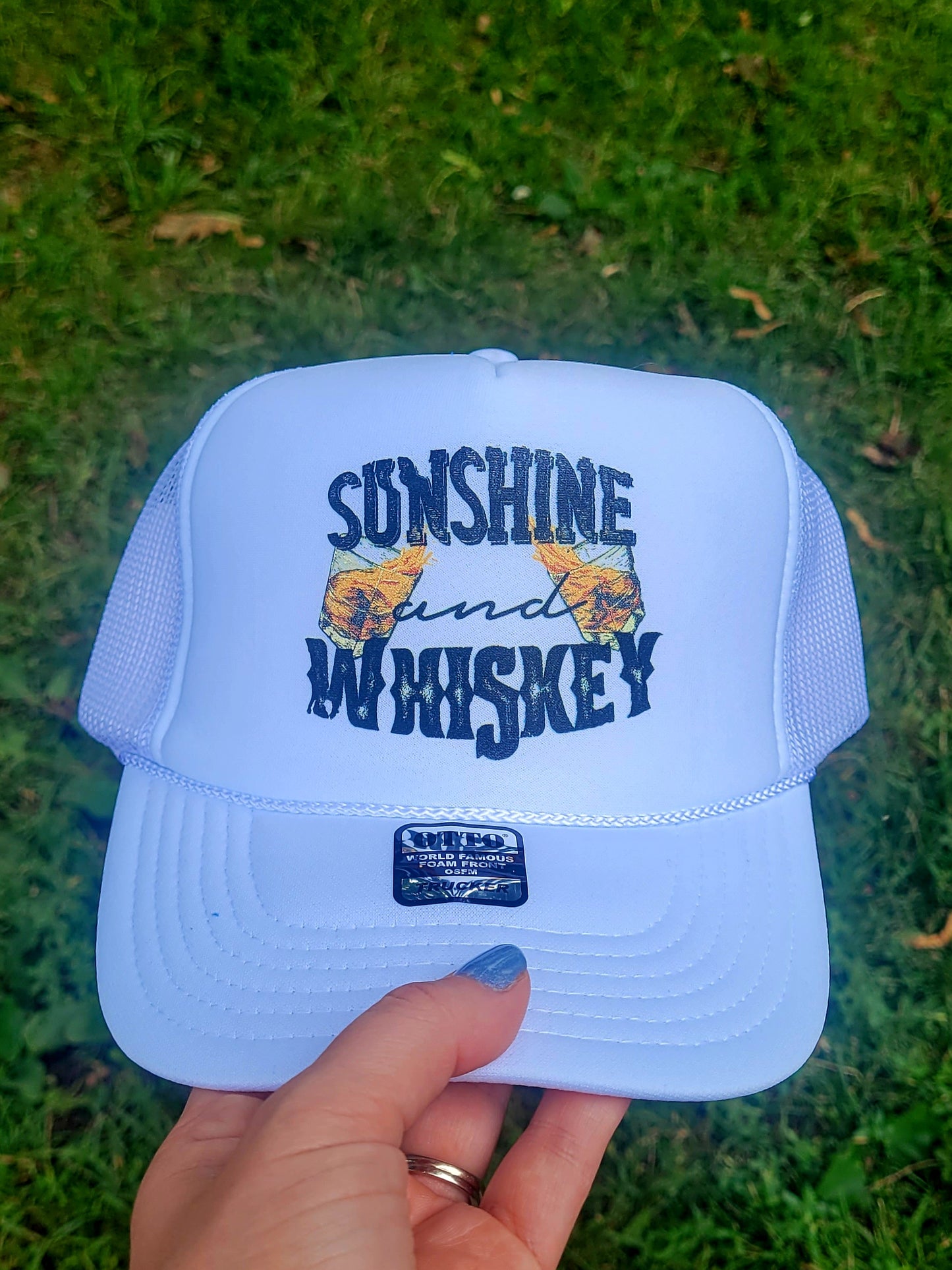 Sunshine and Whiskey