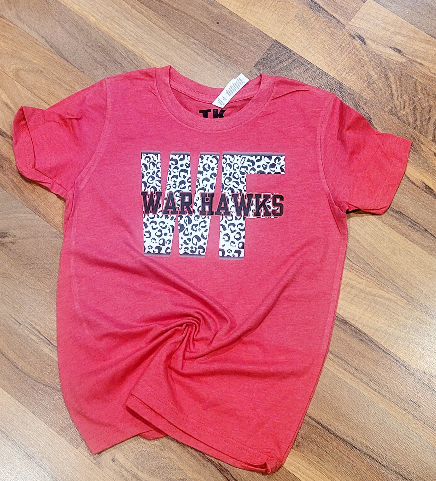 WF Leopard Warhawks Toddler/Youth