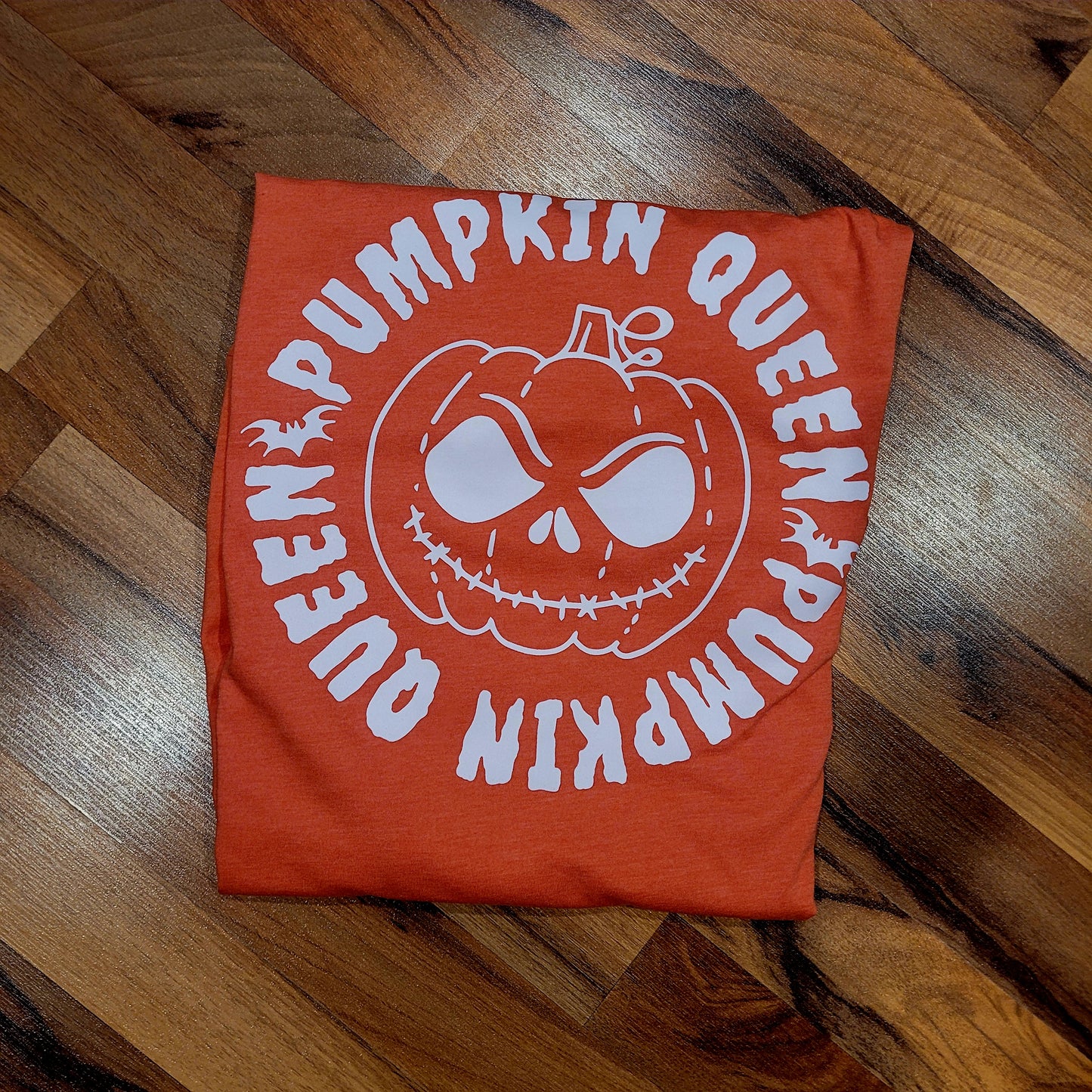Pumpkin Queen