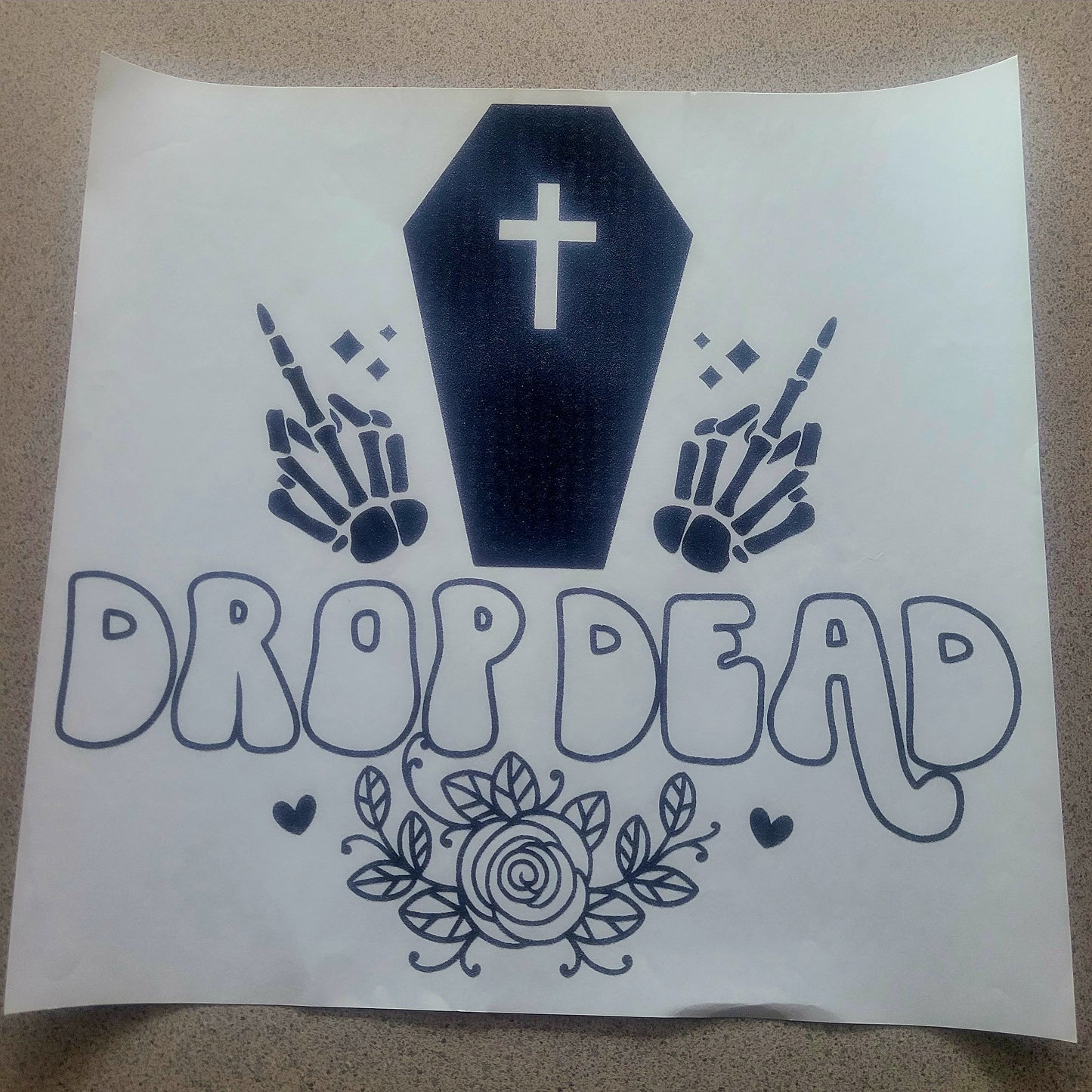 Drop Dead