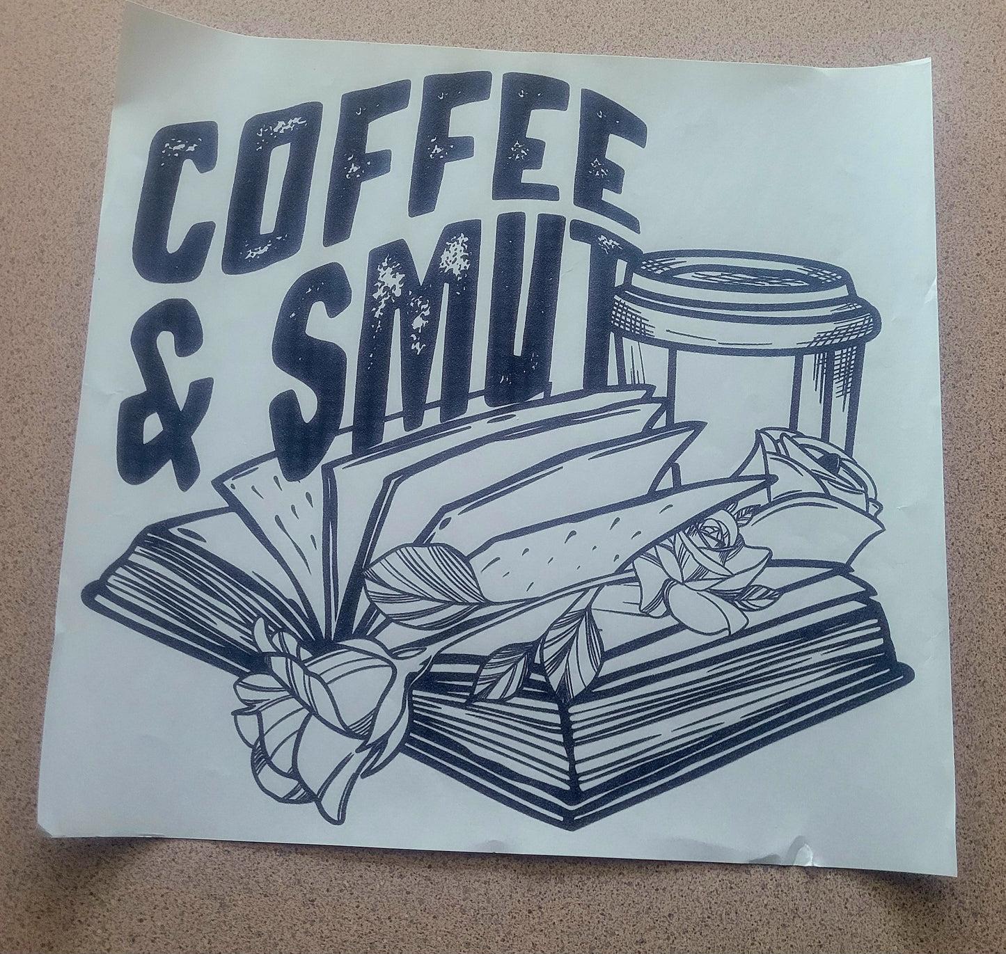 Coffee And Smut