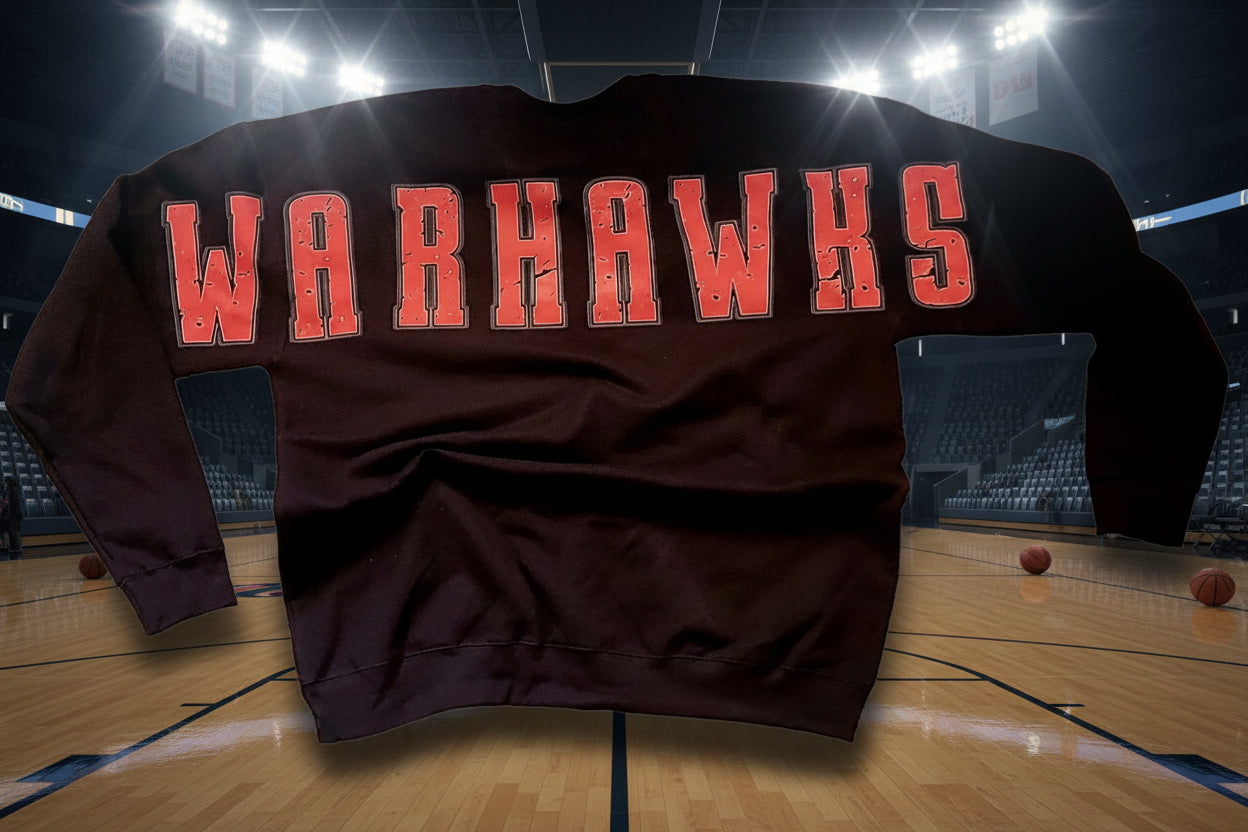 Star Warhawks (Front&Back Design)