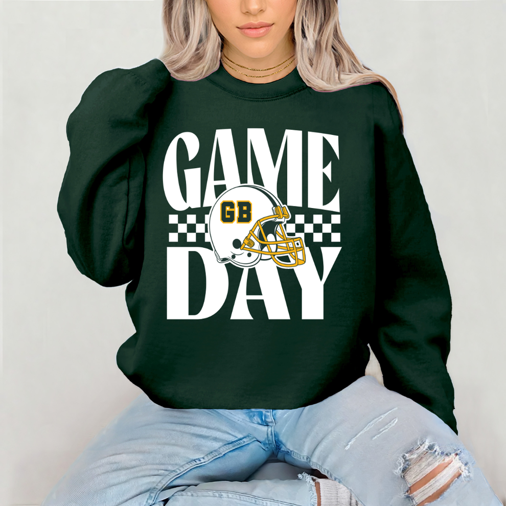 GAMEDAY PACKERS SWEATSHIRT (FORREST)