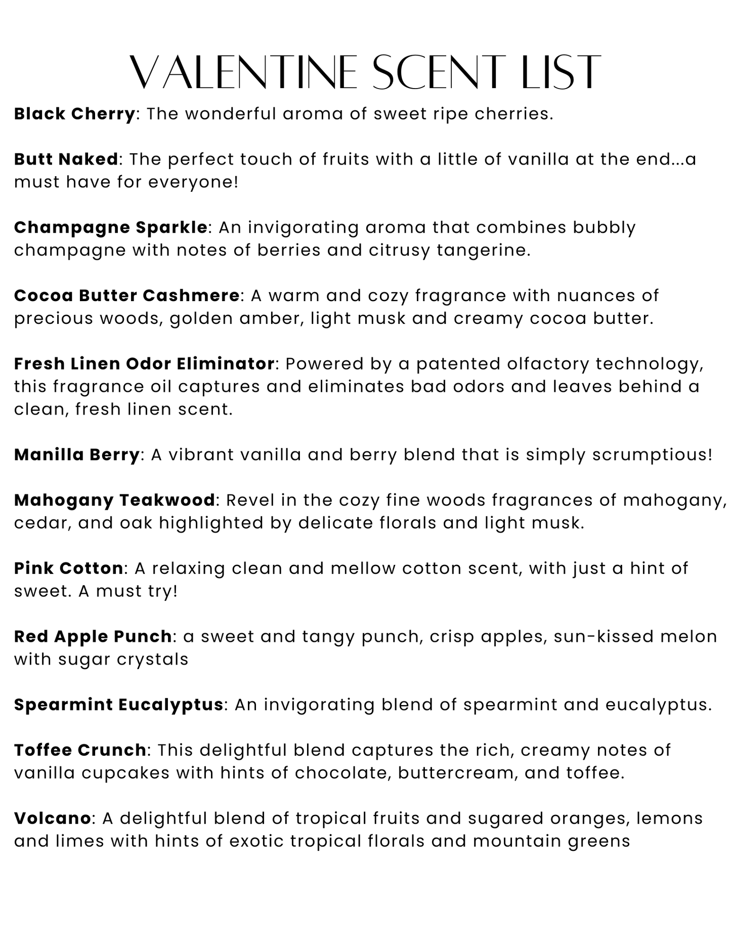 Happy Looks Good Freshie