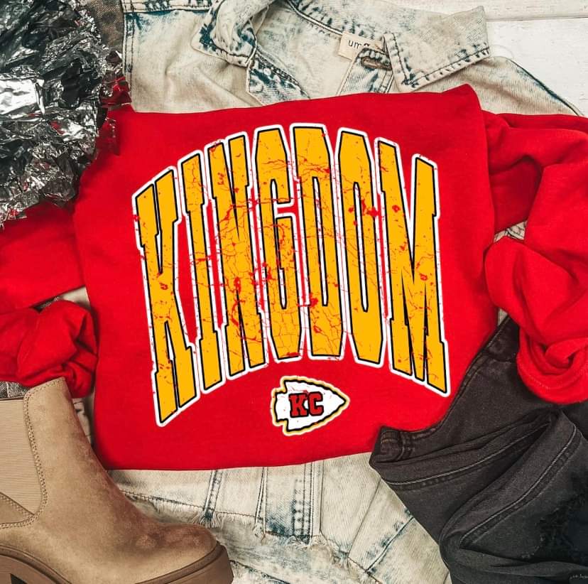 KC Kingdom Crewneck