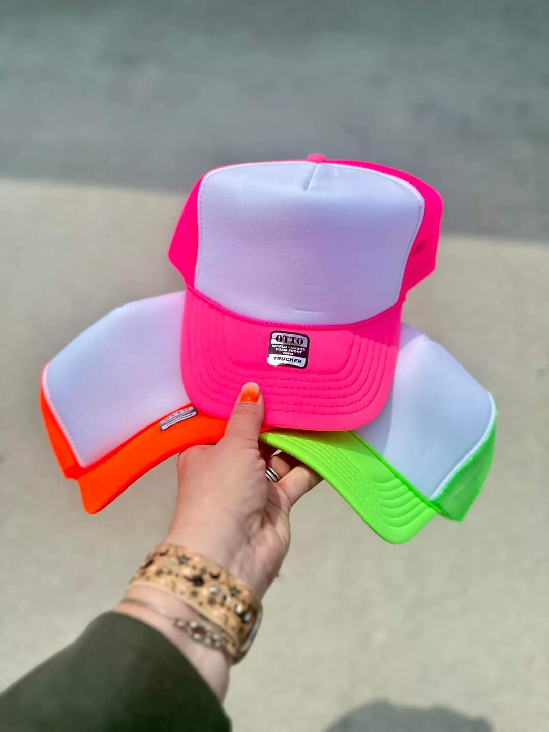 Emotional Support Beverage Hat