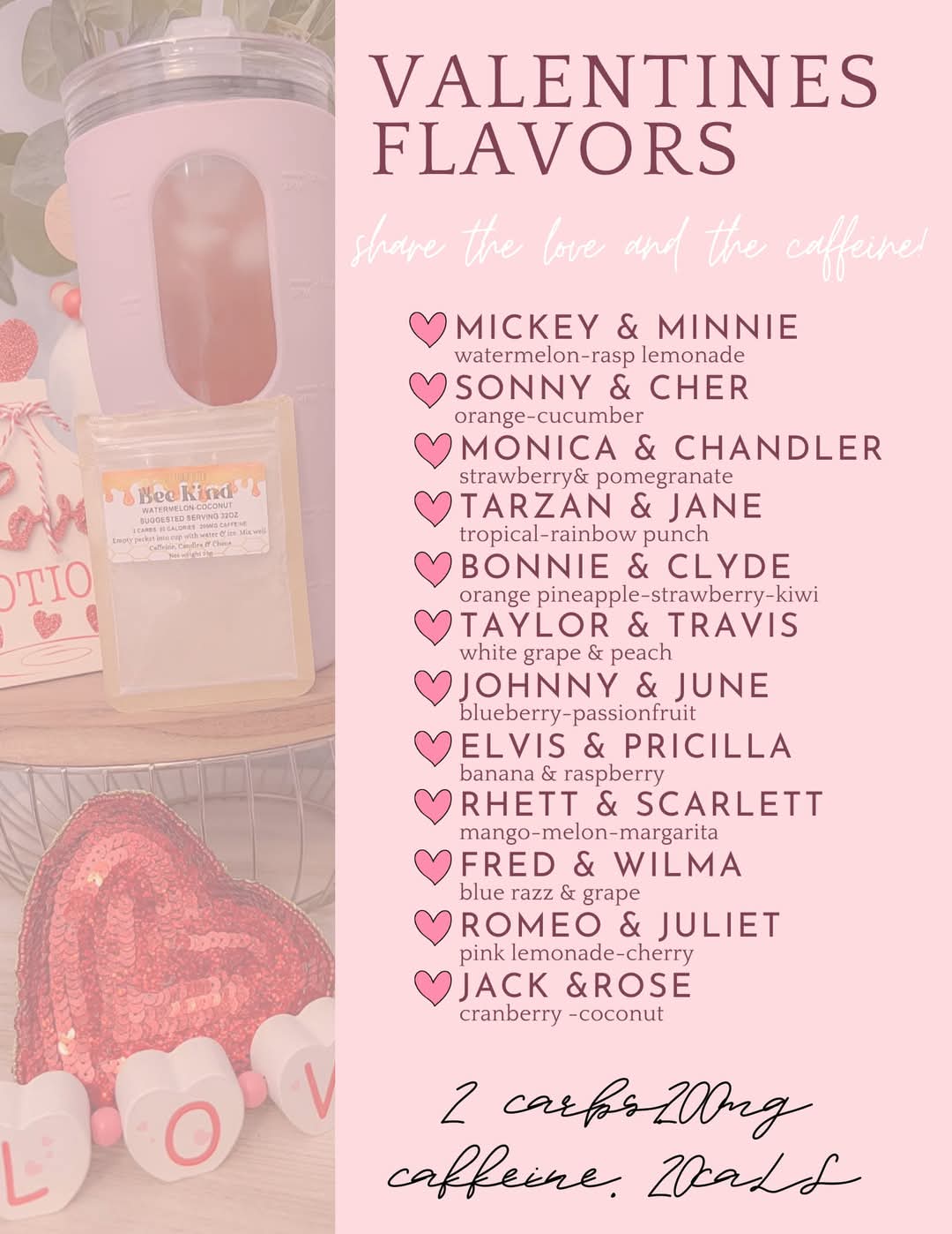 Loaded Ice Tea