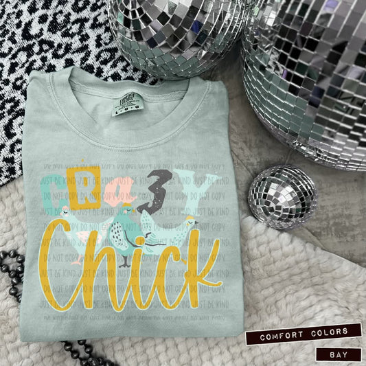 Crazy Chick