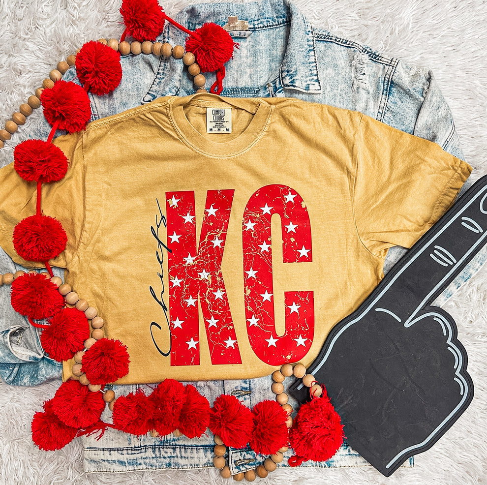 KC Star Tee