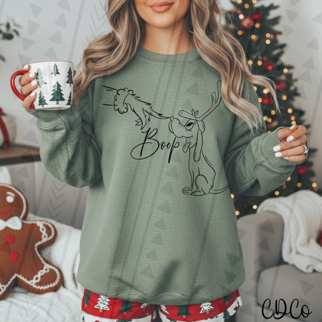 Boop Max Toddler/Youth