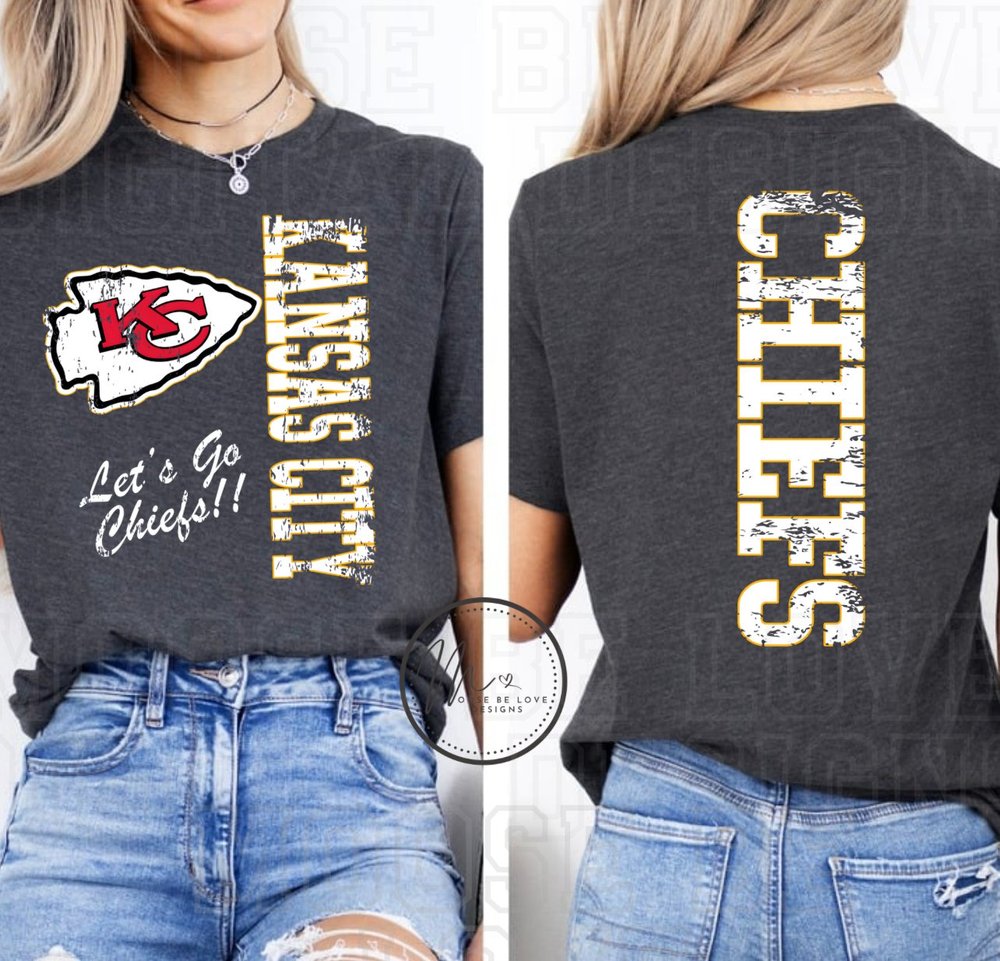 Cheifs Sleeve Design