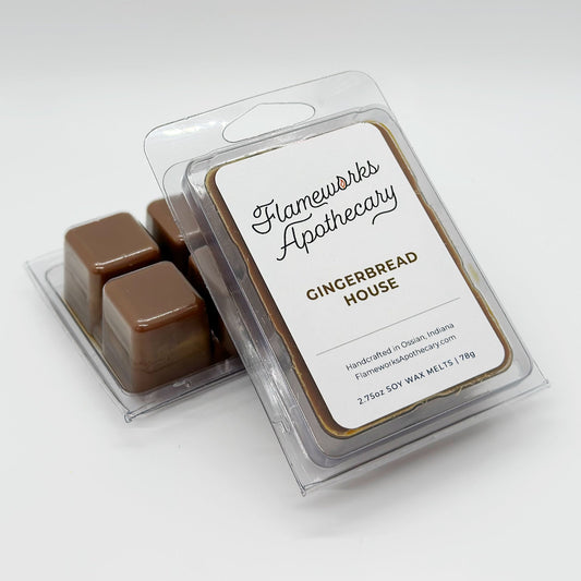 Gingerbread Candle/Wax Melt