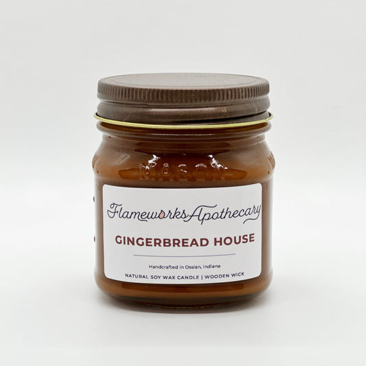 Gingerbread Candle/Wax Melt