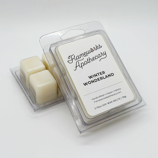 Winter Wonderland Candle/Wax Melt