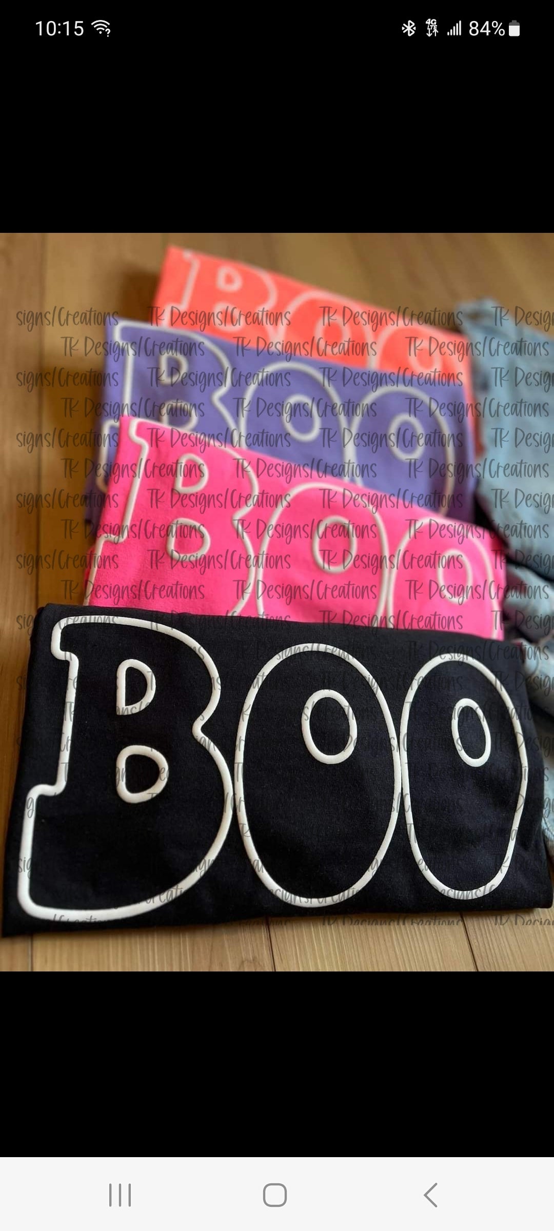 Boo Puff
