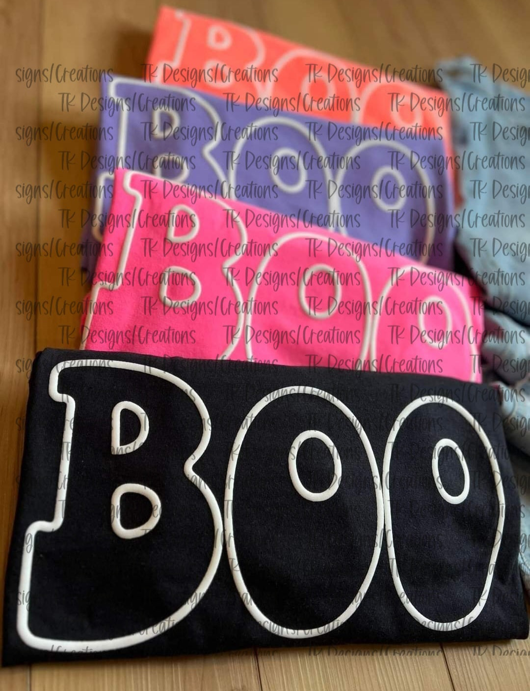 Boo Puff