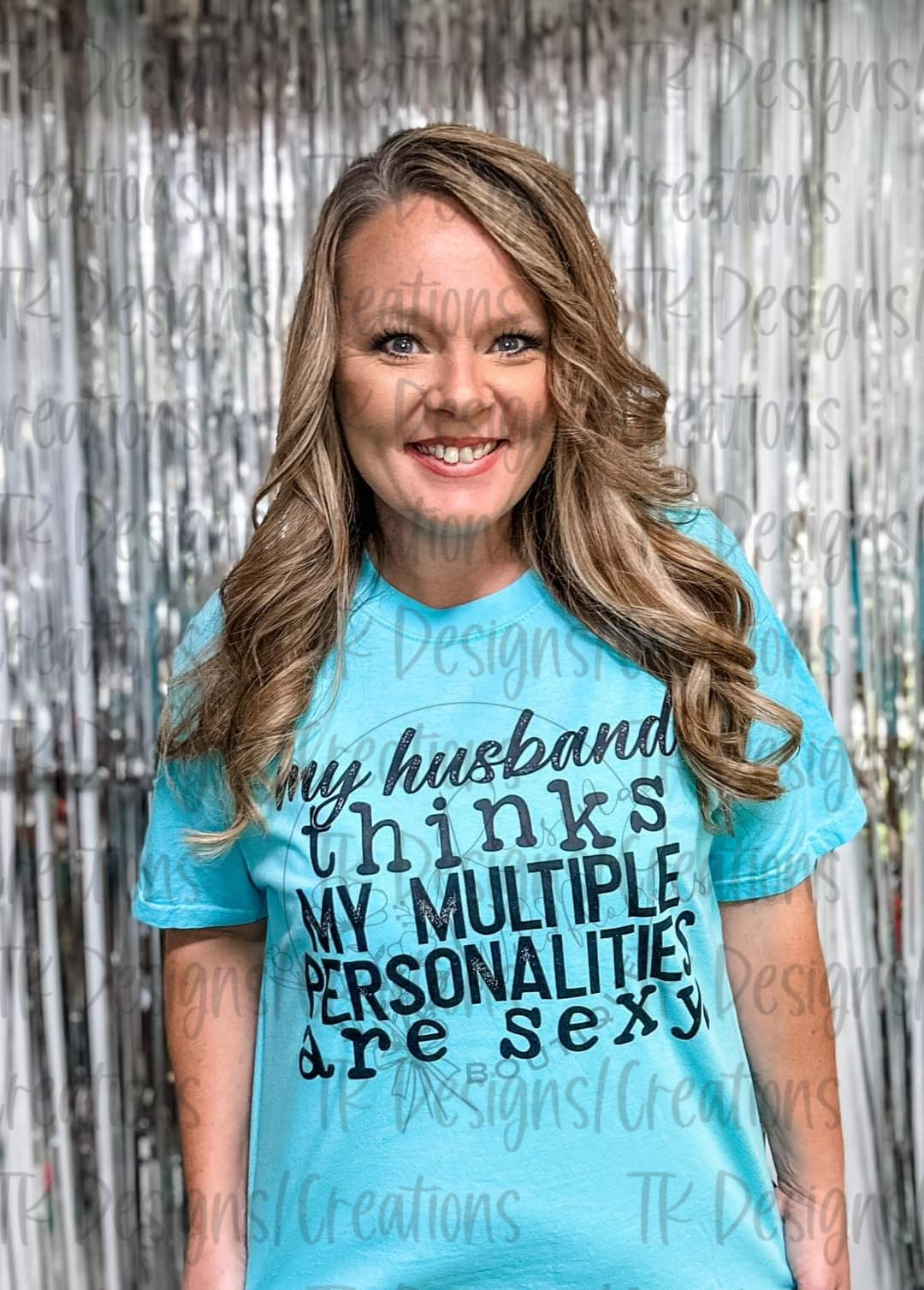 My Husband Thinks