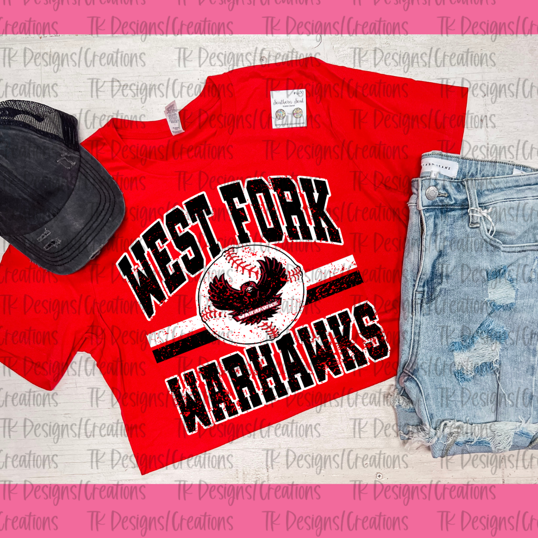 Westfork Warhawks Baseball Youth