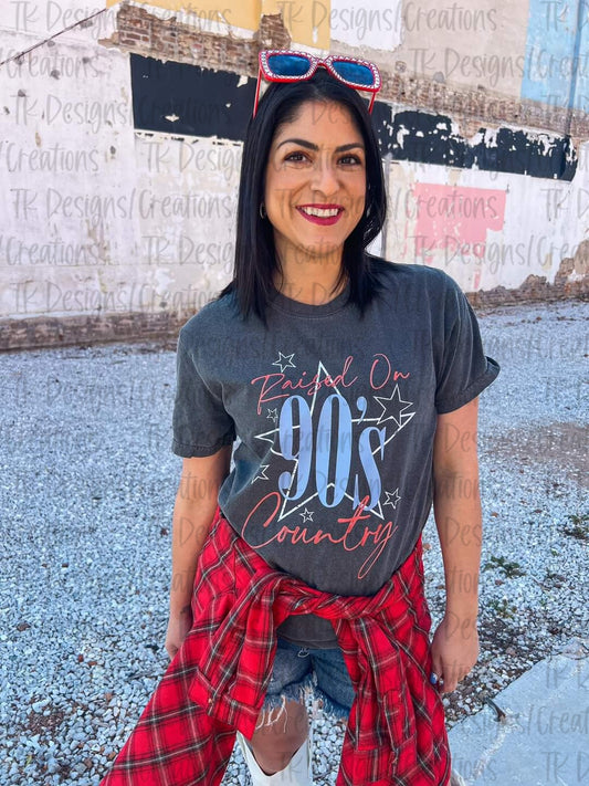 Raised On 90's Country Music