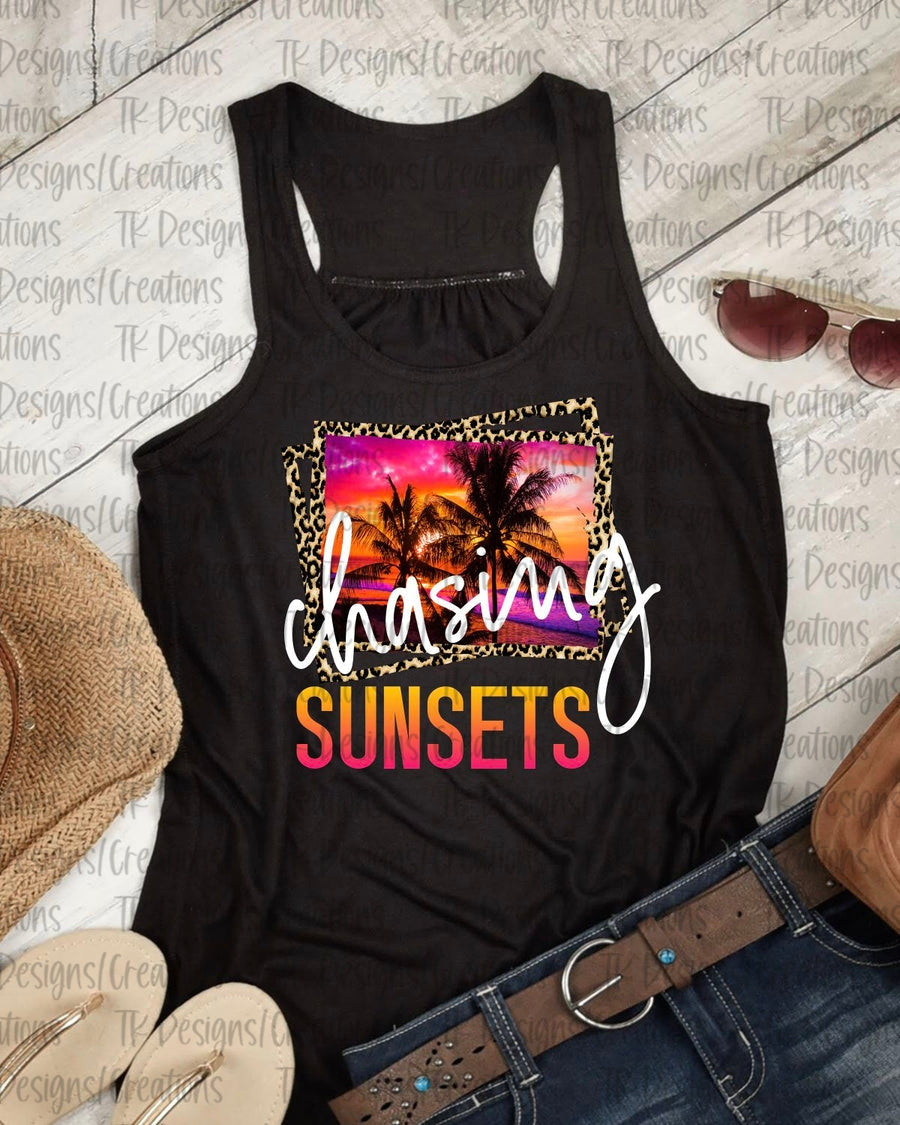 Chasing Sunsets