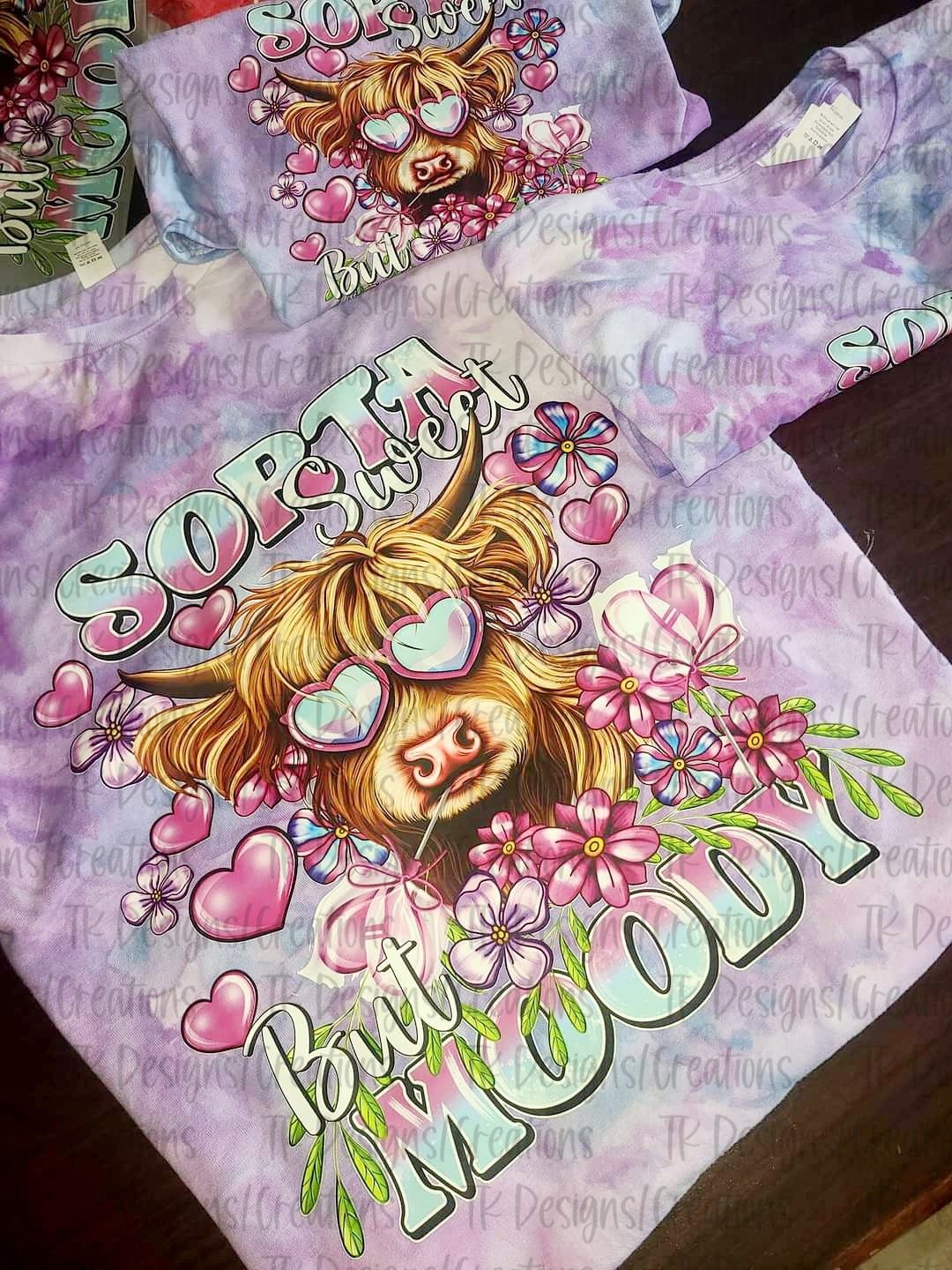 Mooody Ice Dye Youth