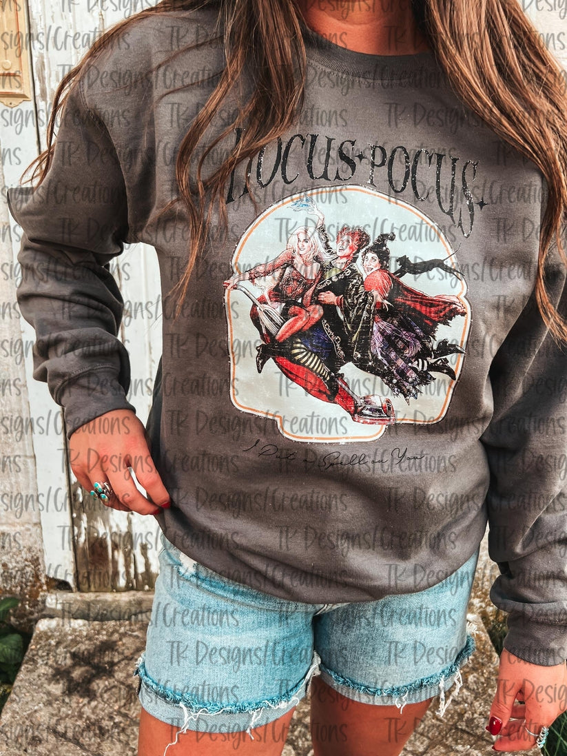 Hocus Pocus Crewneck