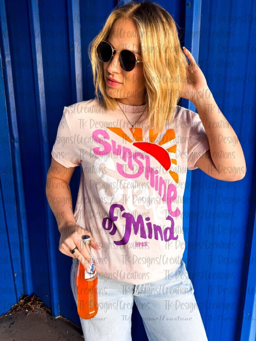 Sunshine State Of Mind