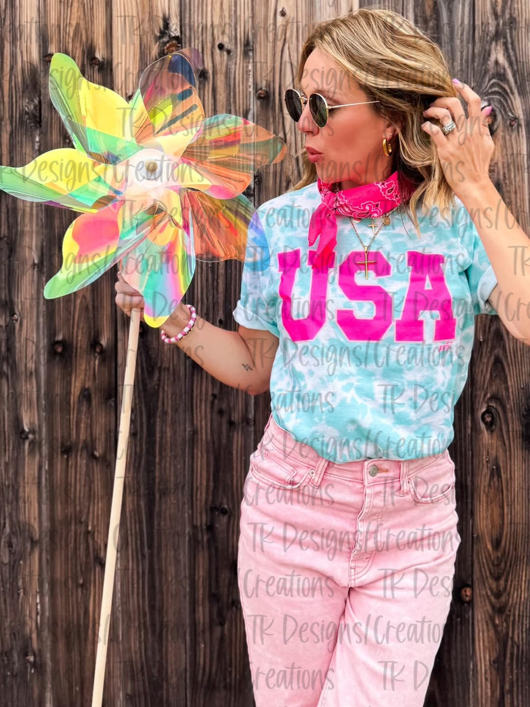 USA