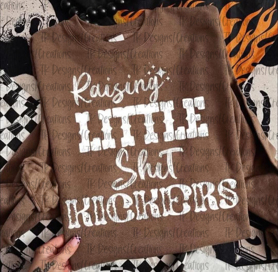 Raising Little Shit Kickers