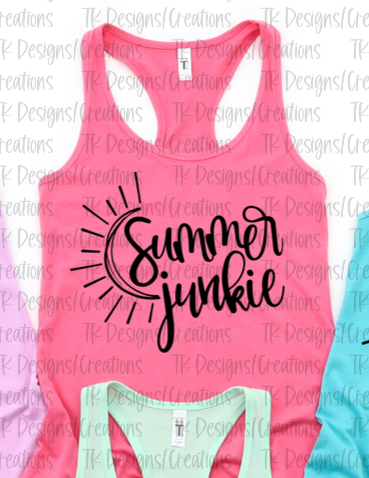 Summer Junkie