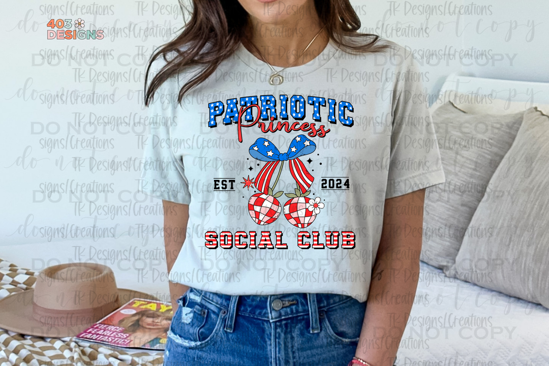 Patriotic Princes
