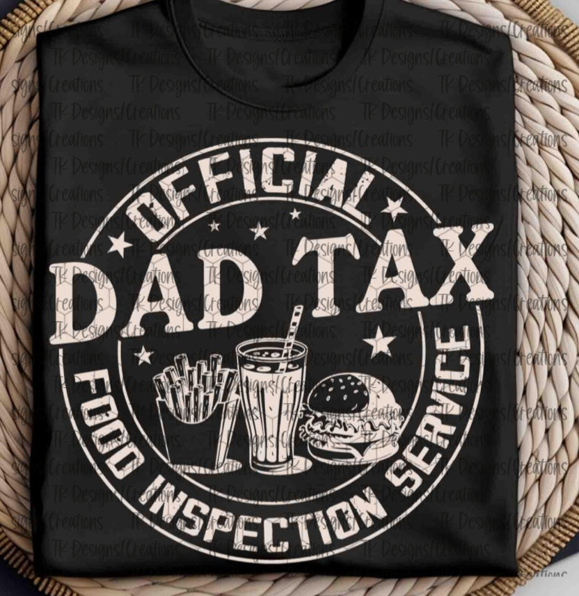 Dad Tax