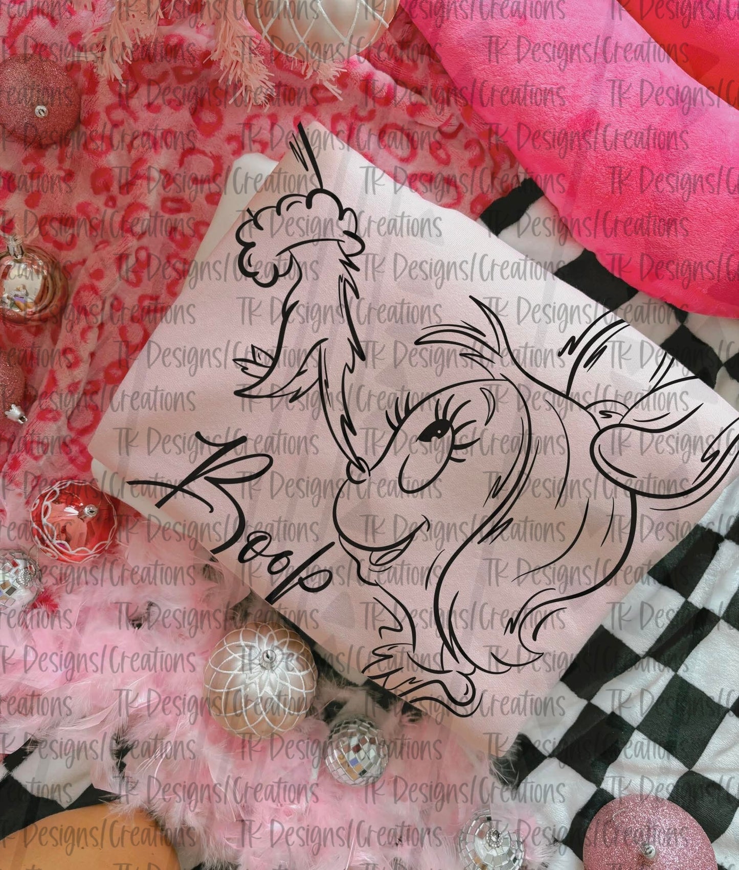 Boop Cindy Toddler/Youth