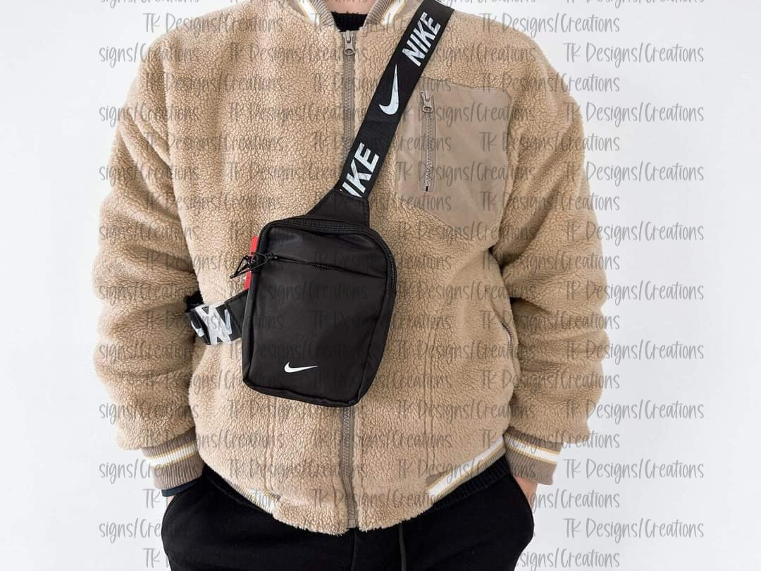 Sling Bag Black Only