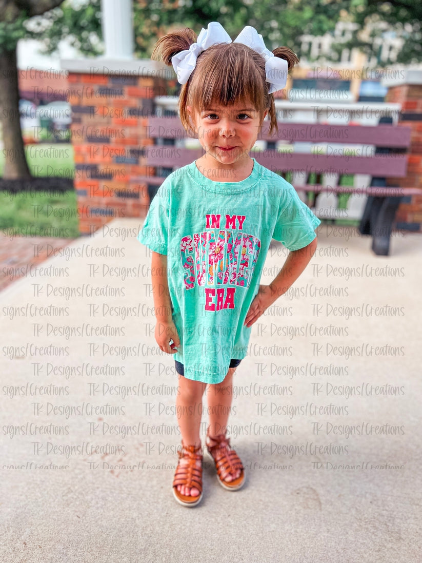 In My Summer Era Kids