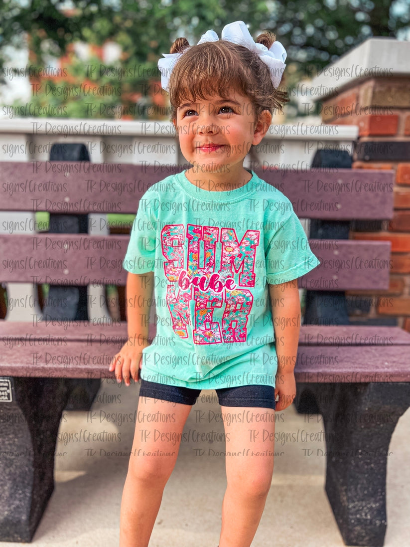 Summer Babe Kids