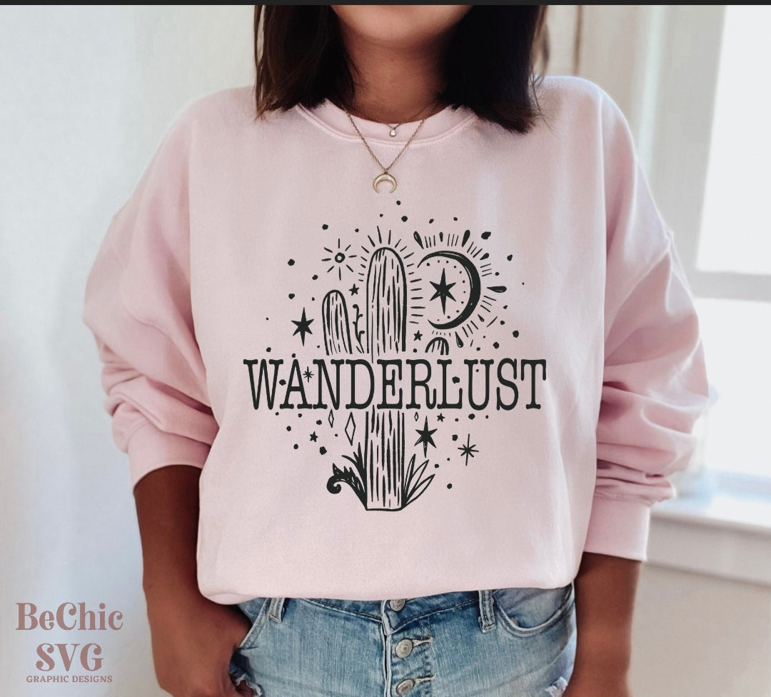 Wonderlust