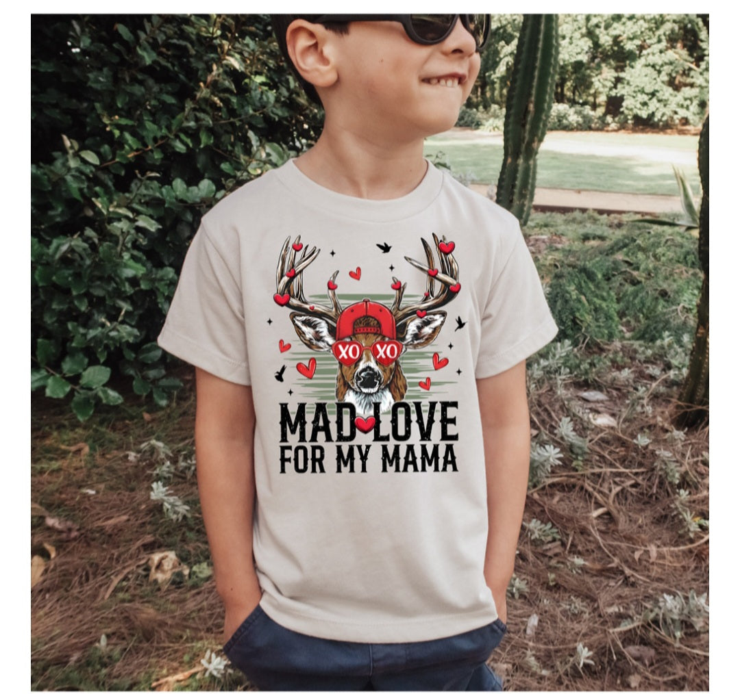 Mad Love Toddler/Youth