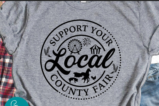 Support Your County Fair