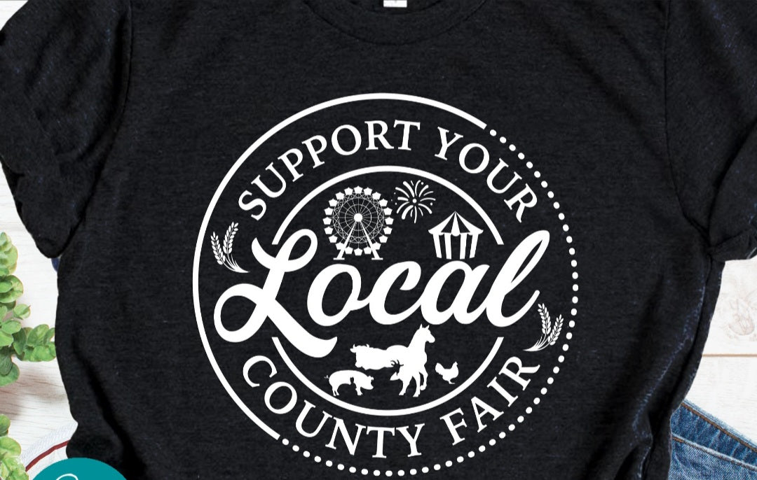 Support Your County Fair
