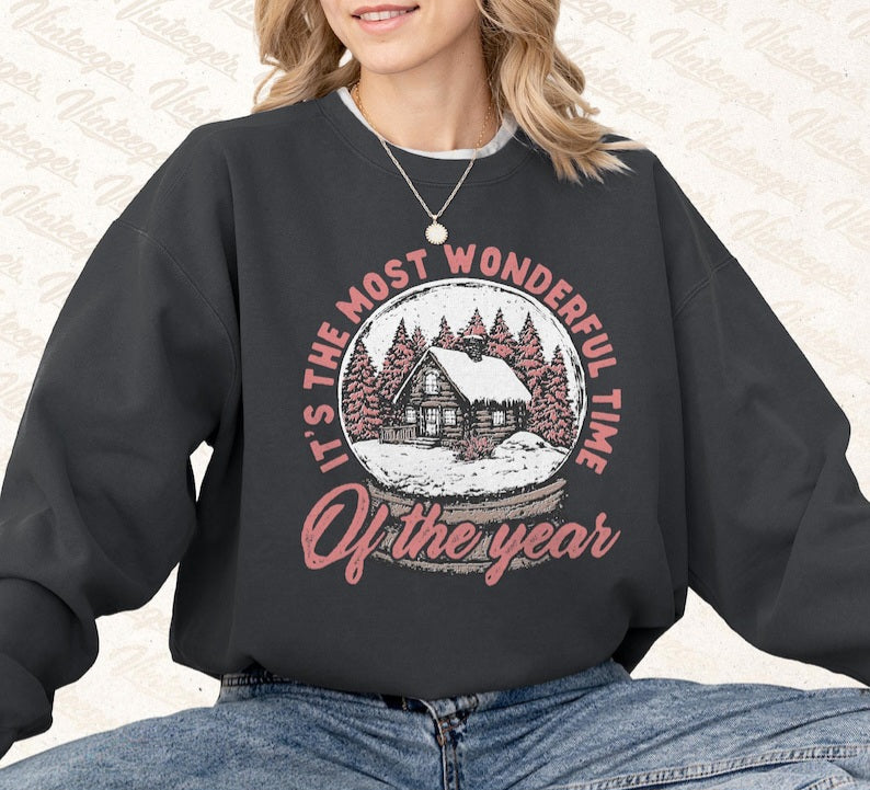 Most Wonderful Time Of The Year