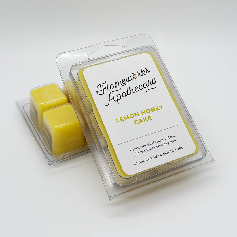 Honey Lemon