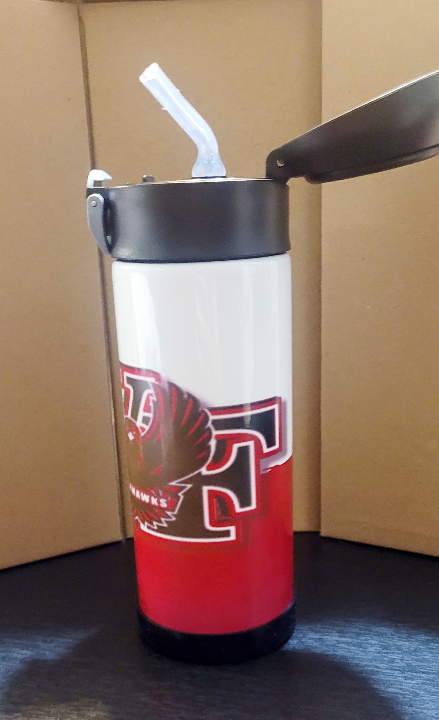Warhawks 12oz Tumbler