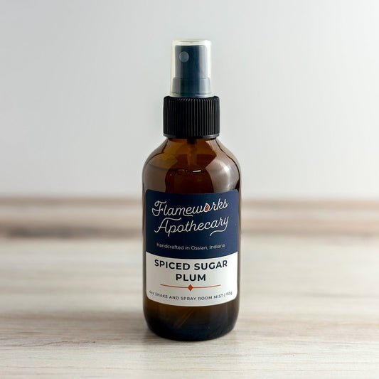 Spiced Sugar Plum Candle/Wax Melt