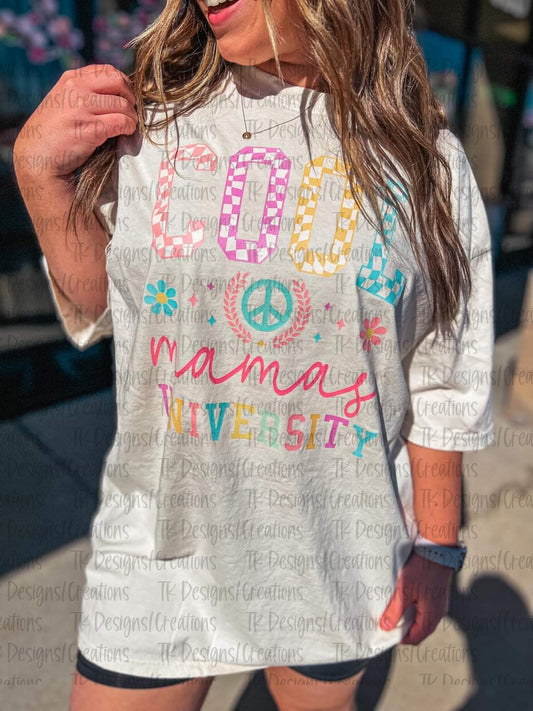 Cool Mama's University