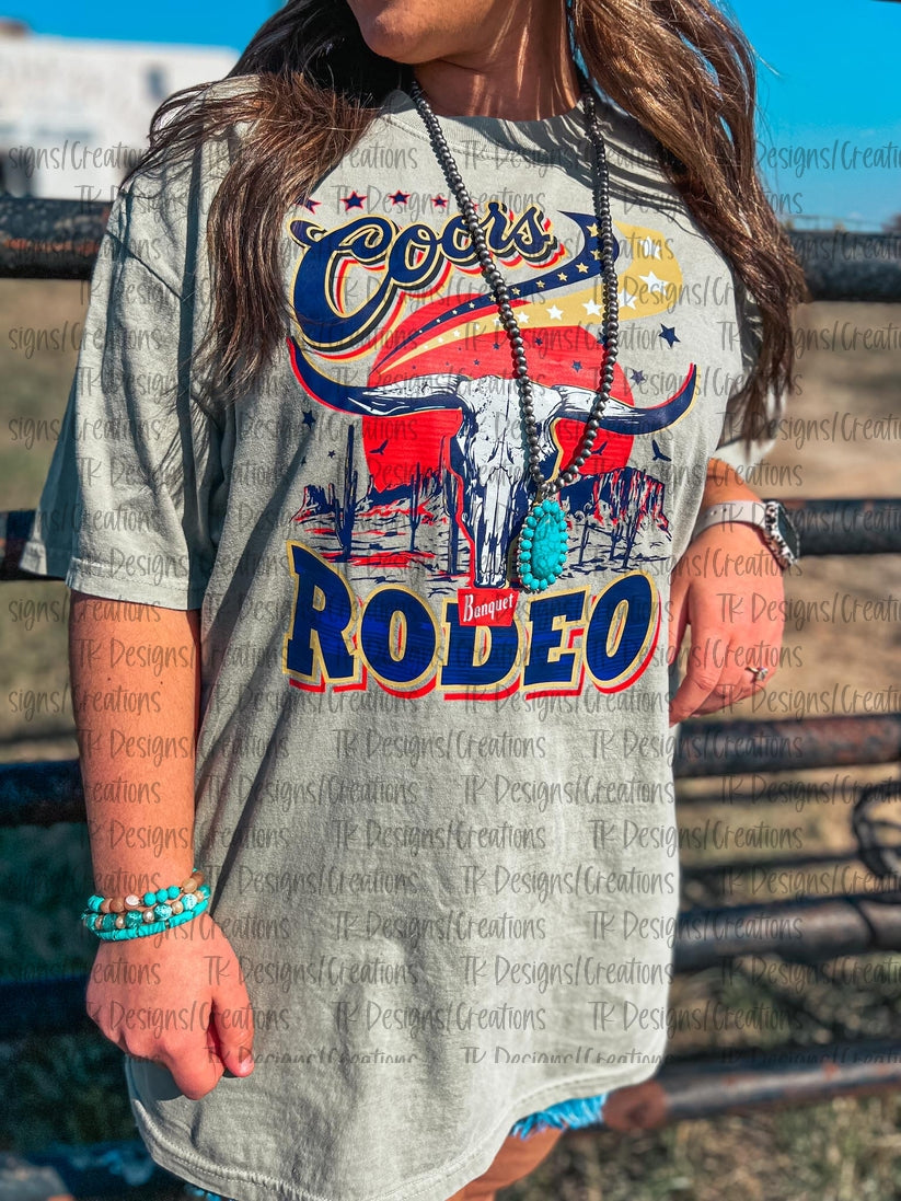 Coors Rodeo