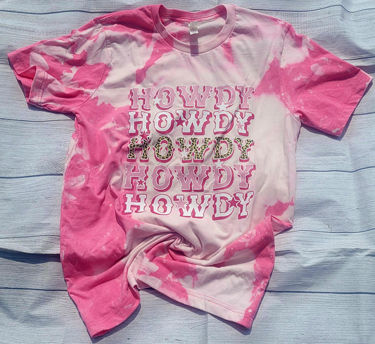 Pink Howdy