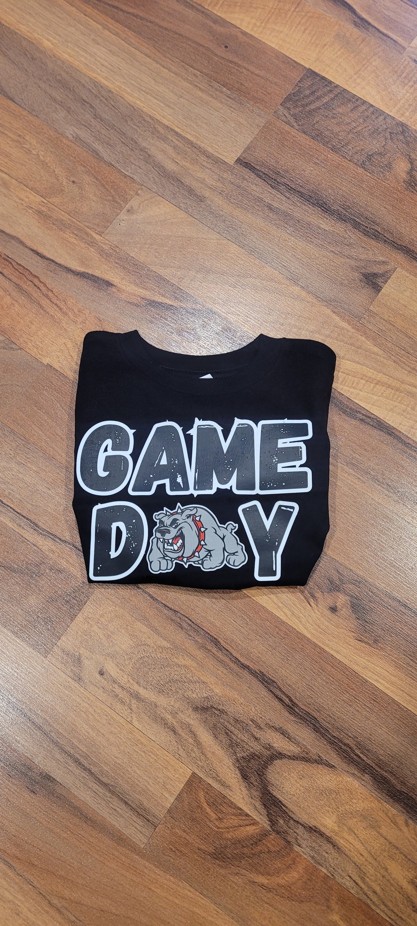 Game Day Bulldogs Toddler/Youth