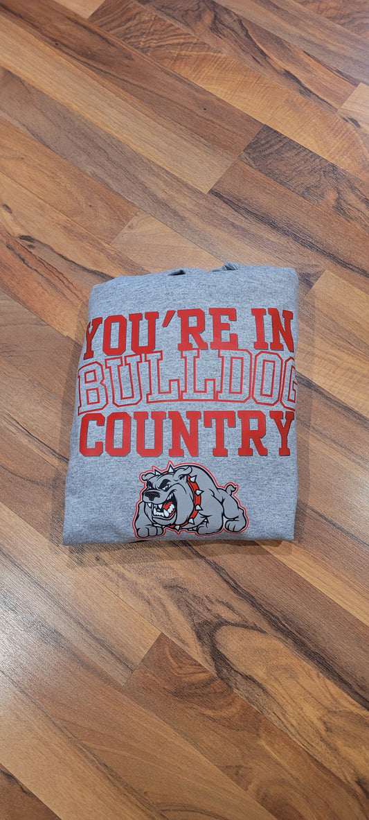 Bulldogs Country